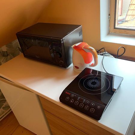Loft Natalya Gold Leilighet Český Krumlov Eksteriør bilde