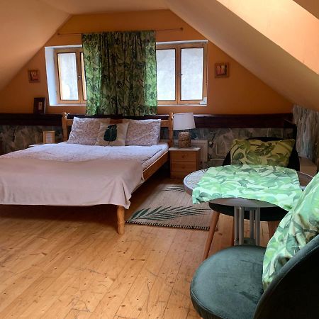 Loft Natalya Gold Leilighet Český Krumlov Eksteriør bilde