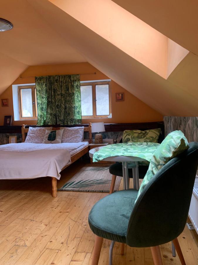 Loft Natalya Gold Leilighet Český Krumlov Eksteriør bilde