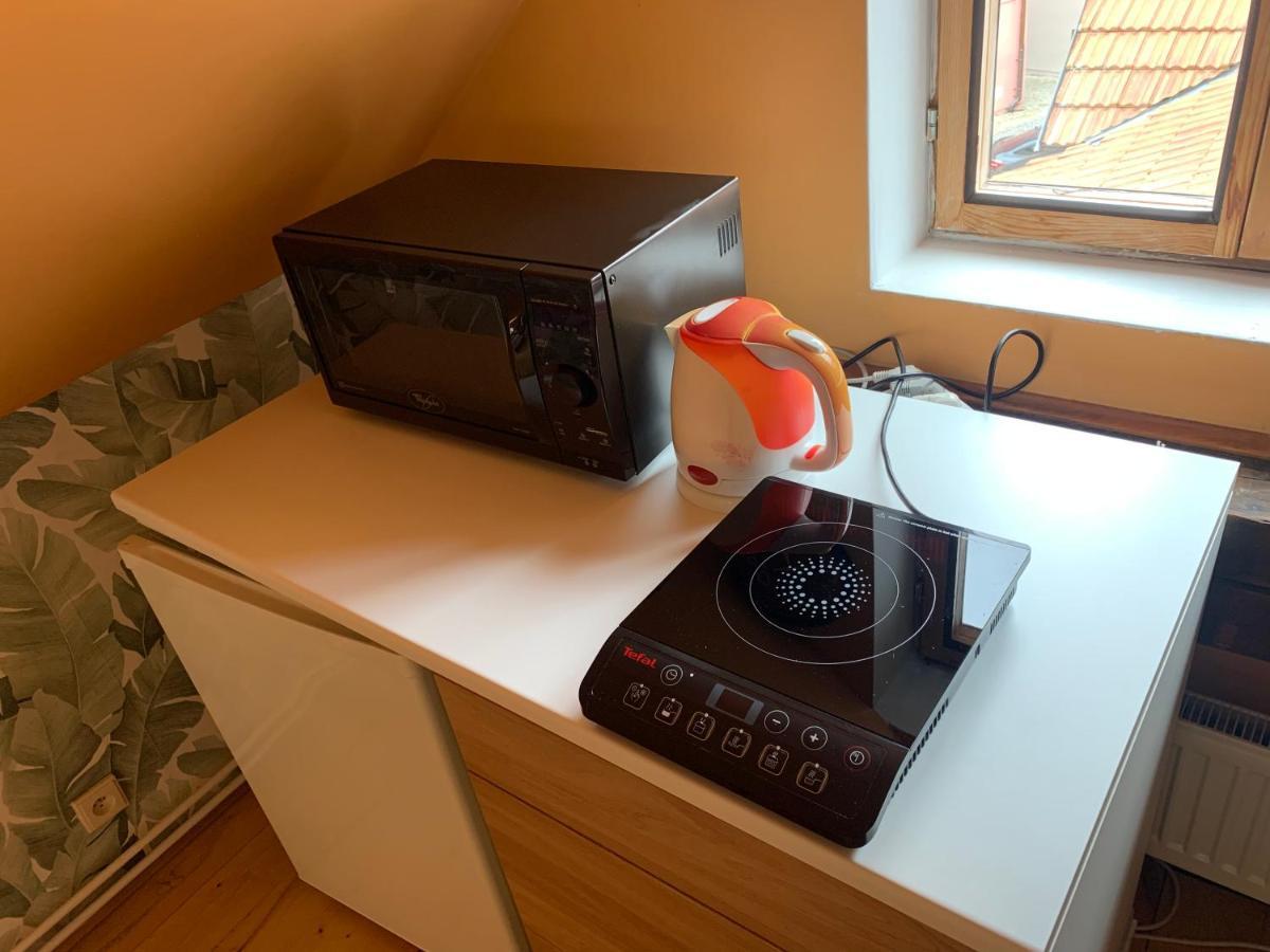Loft Natalya Gold Leilighet Český Krumlov Eksteriør bilde