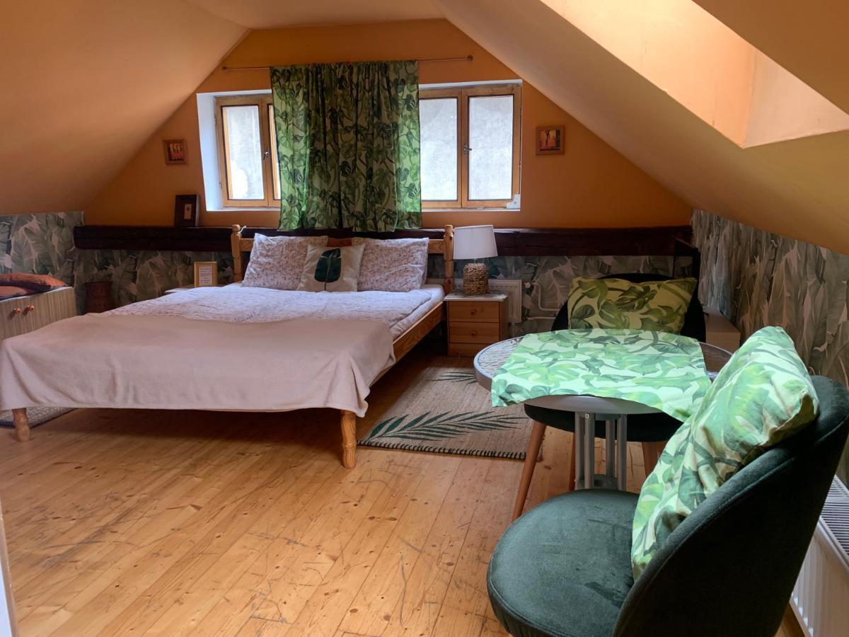 Loft Natalya Gold Leilighet Český Krumlov Eksteriør bilde