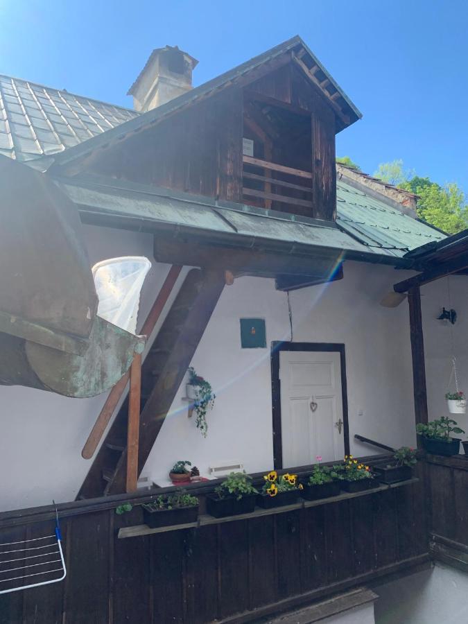 Loft Natalya Gold Leilighet Český Krumlov Eksteriør bilde