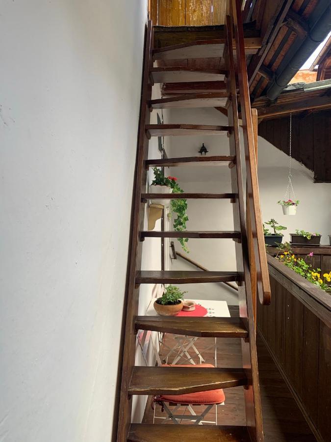 Loft Natalya Gold Leilighet Český Krumlov Eksteriør bilde